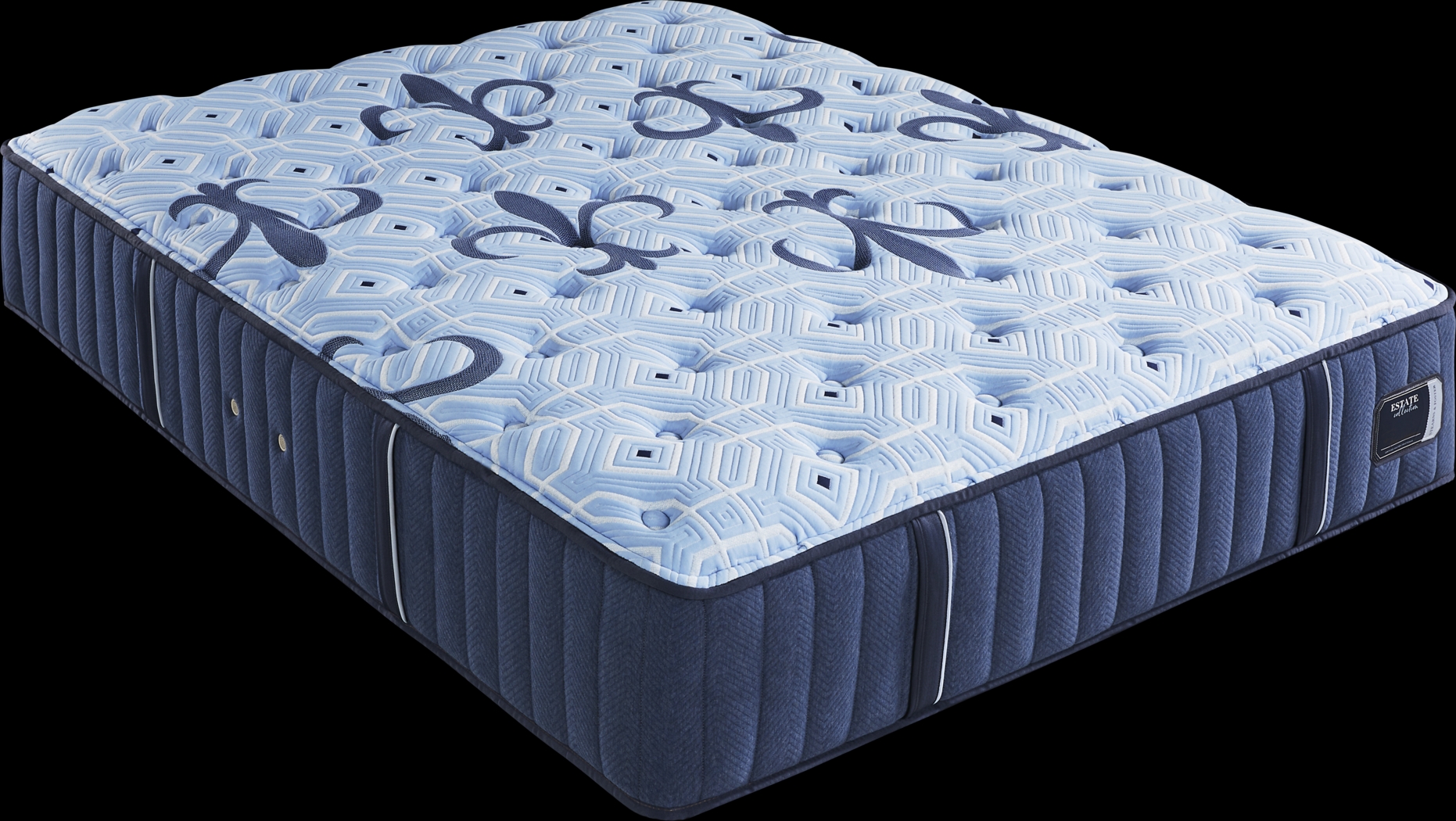 Stearns and Foster Estate Extra Firm Tight Top Queen Mattress - Thumbnail - Image 1