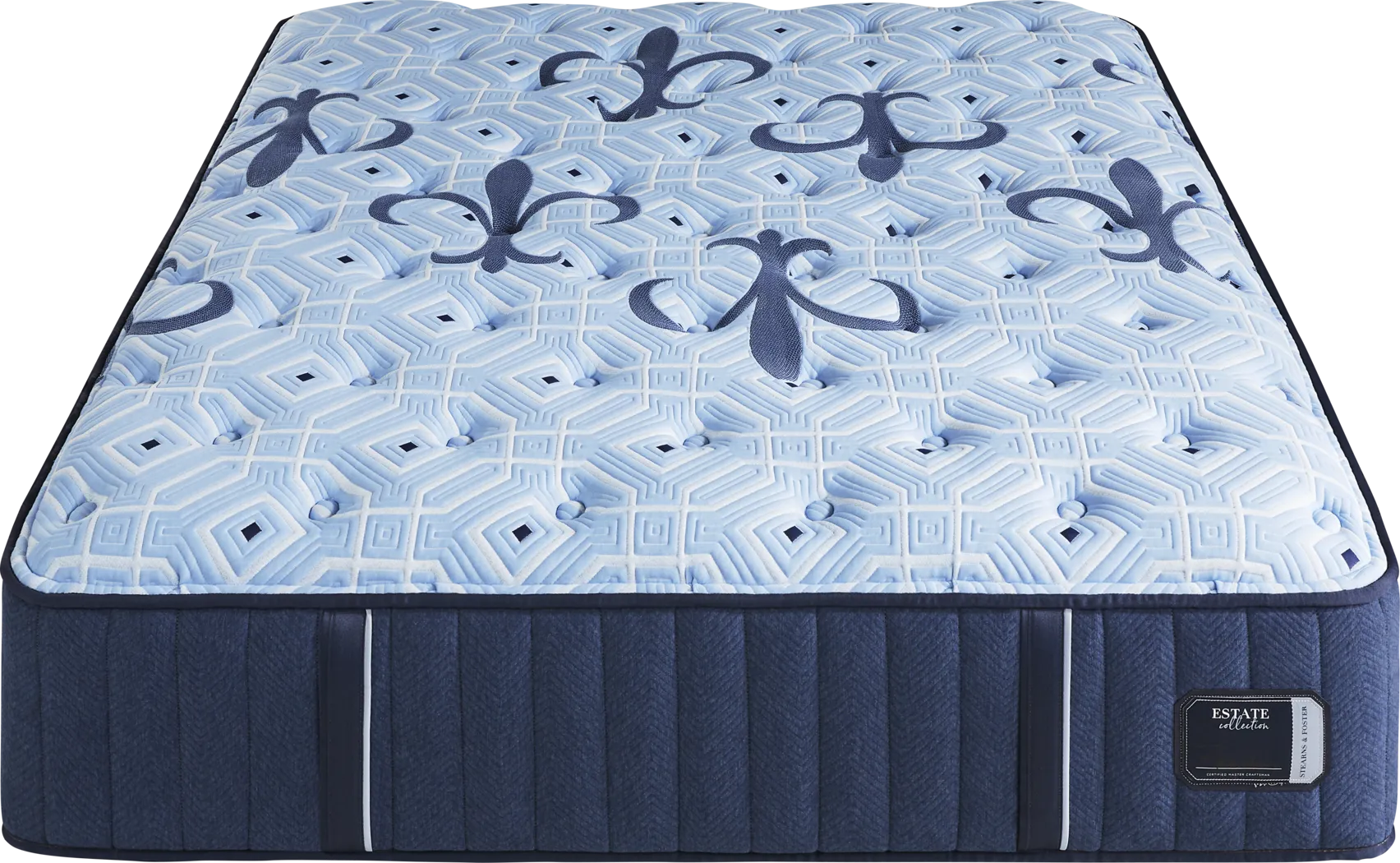 Stearns and Foster Estate Extra Firm Tight Top Twin XL Mattress - Thumbnail - Image 2