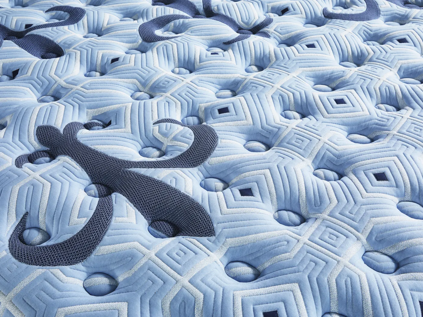 Stearns and Foster Estate Firm Pillow Top California King Mattress - Image 3