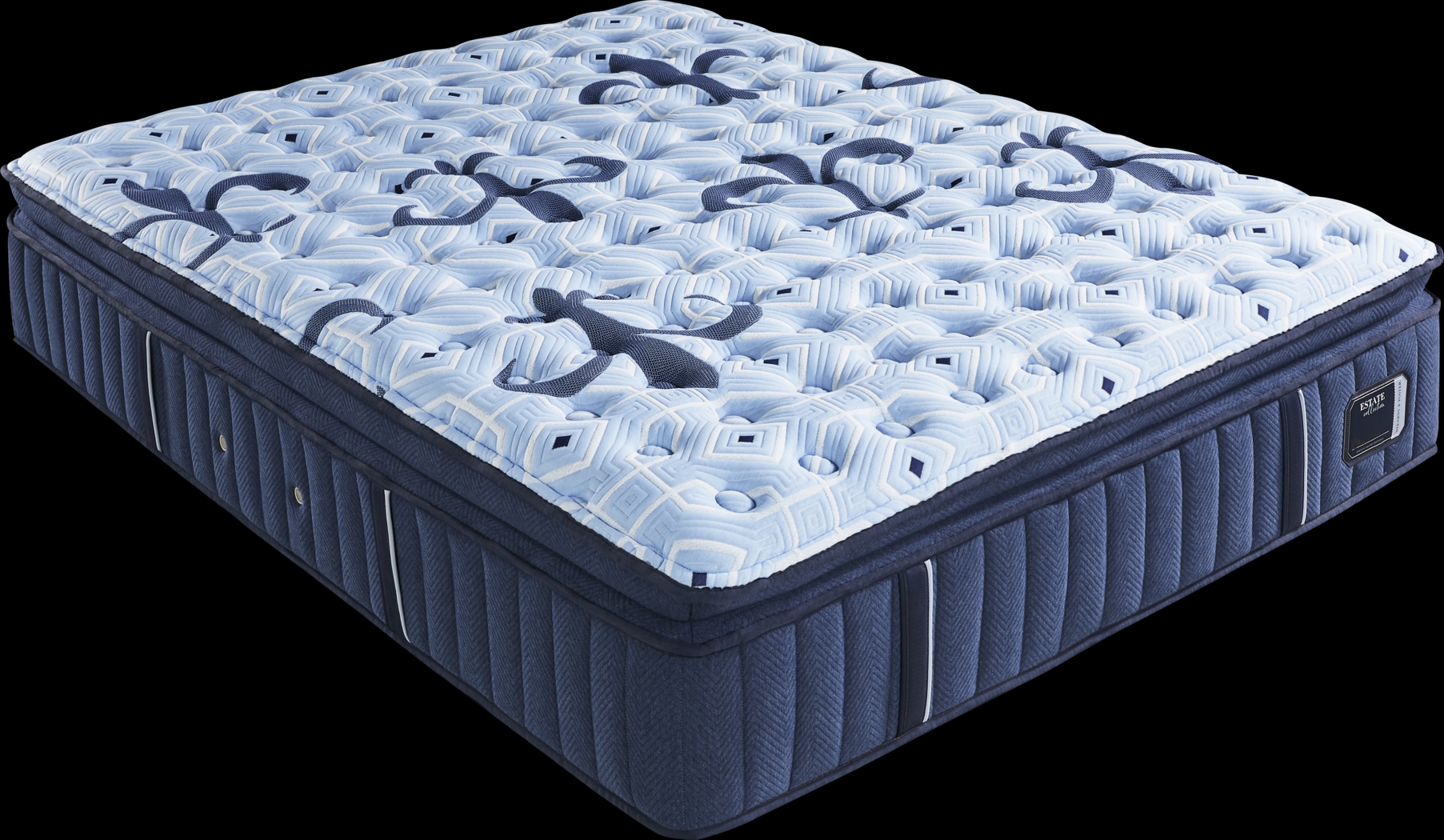 Stearns and Foster Estate Firm Pillow Top King Mattress - Thumbnail - Image 1