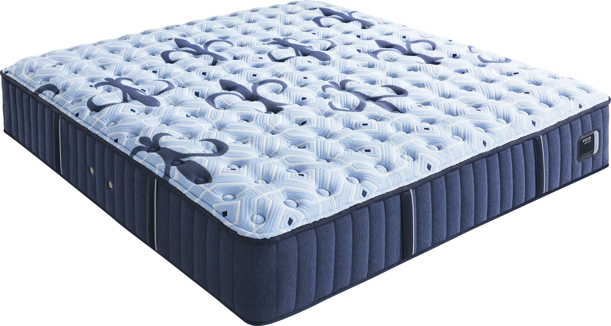 Stearns and Foster Estate Medium Tight Top King Mattress - Thumbnail - Image 1