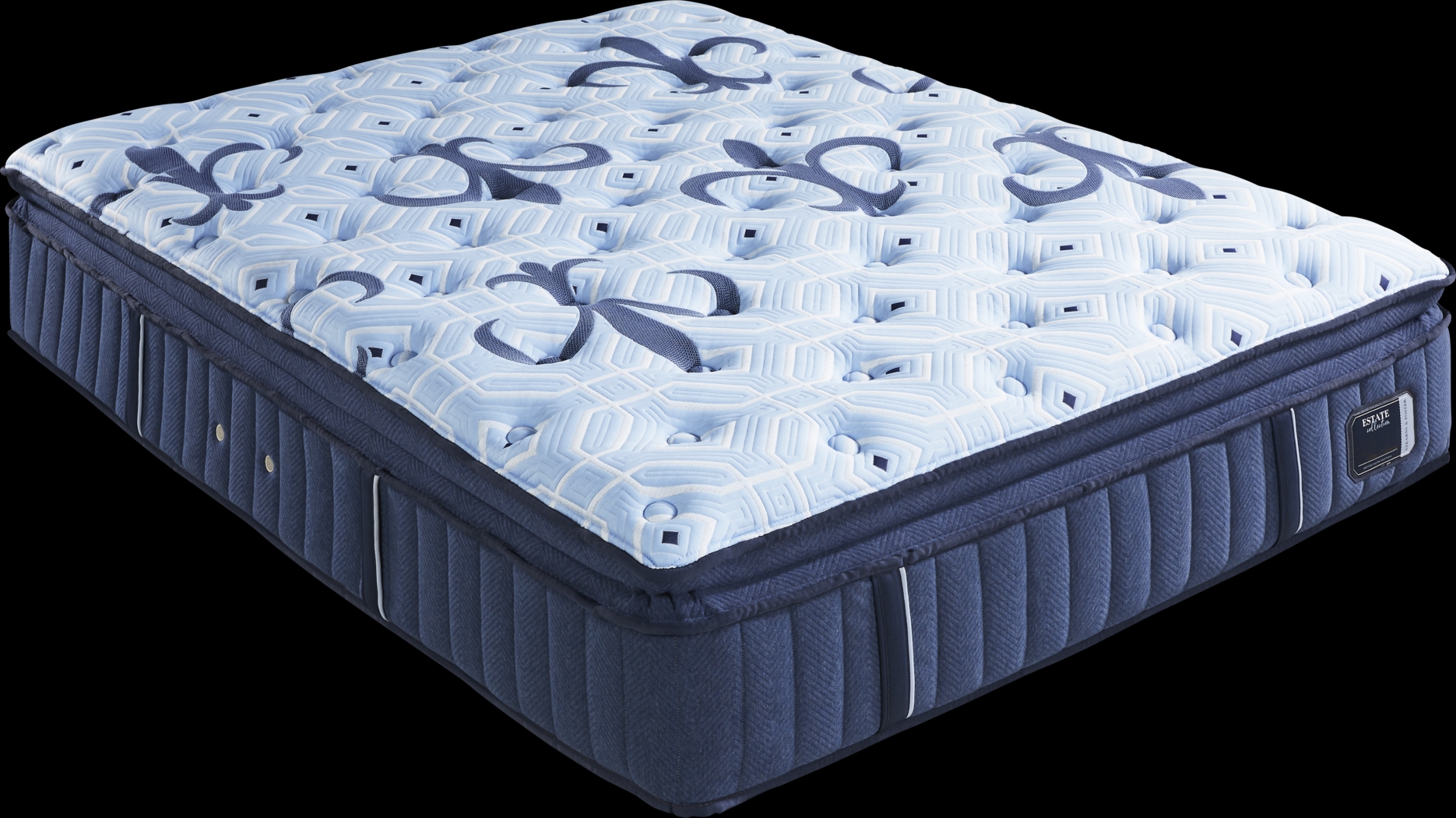 Stearns and Foster Estate Soft Pillow Top Twin XL Mattress - Thumbnail - Image 1