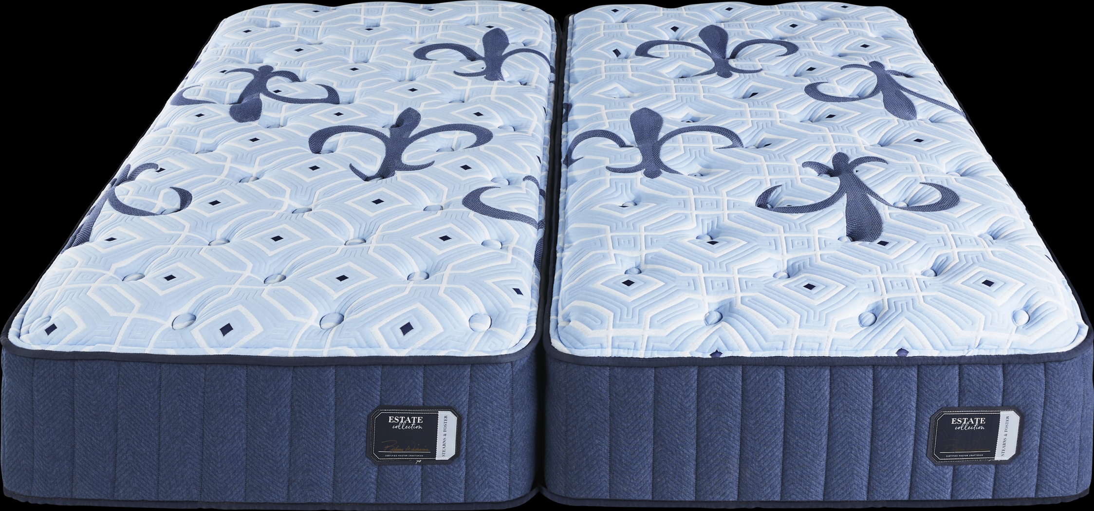 Stearns and Foster Estate Soft Tight Top Split King Mattress (2 TWXL) - Thumbnail - Image 2