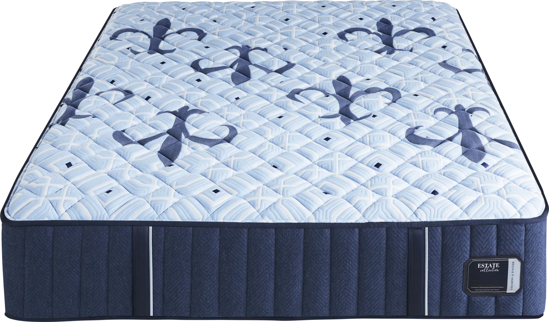 Stearns and Foster Estate Soft Tight Top Queen Mattress - Thumbnail - Image 2