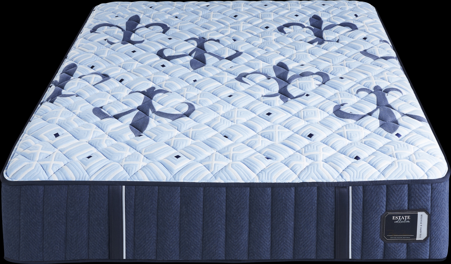 Stearns and Foster Estate Soft Tight Top Twin XL Mattress - Thumbnail - Image 2