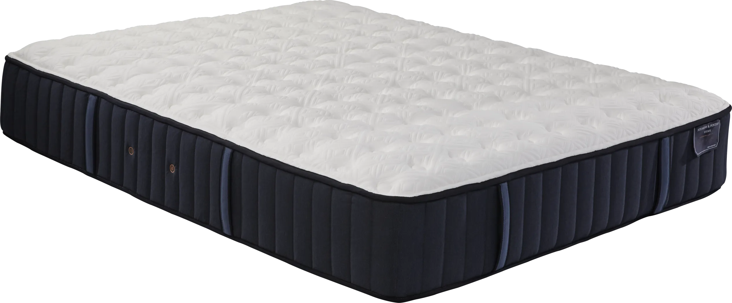 Stearns and Foster Hurston Cushion Firm Tight Top King Mattress - Thumbnail - Image 1