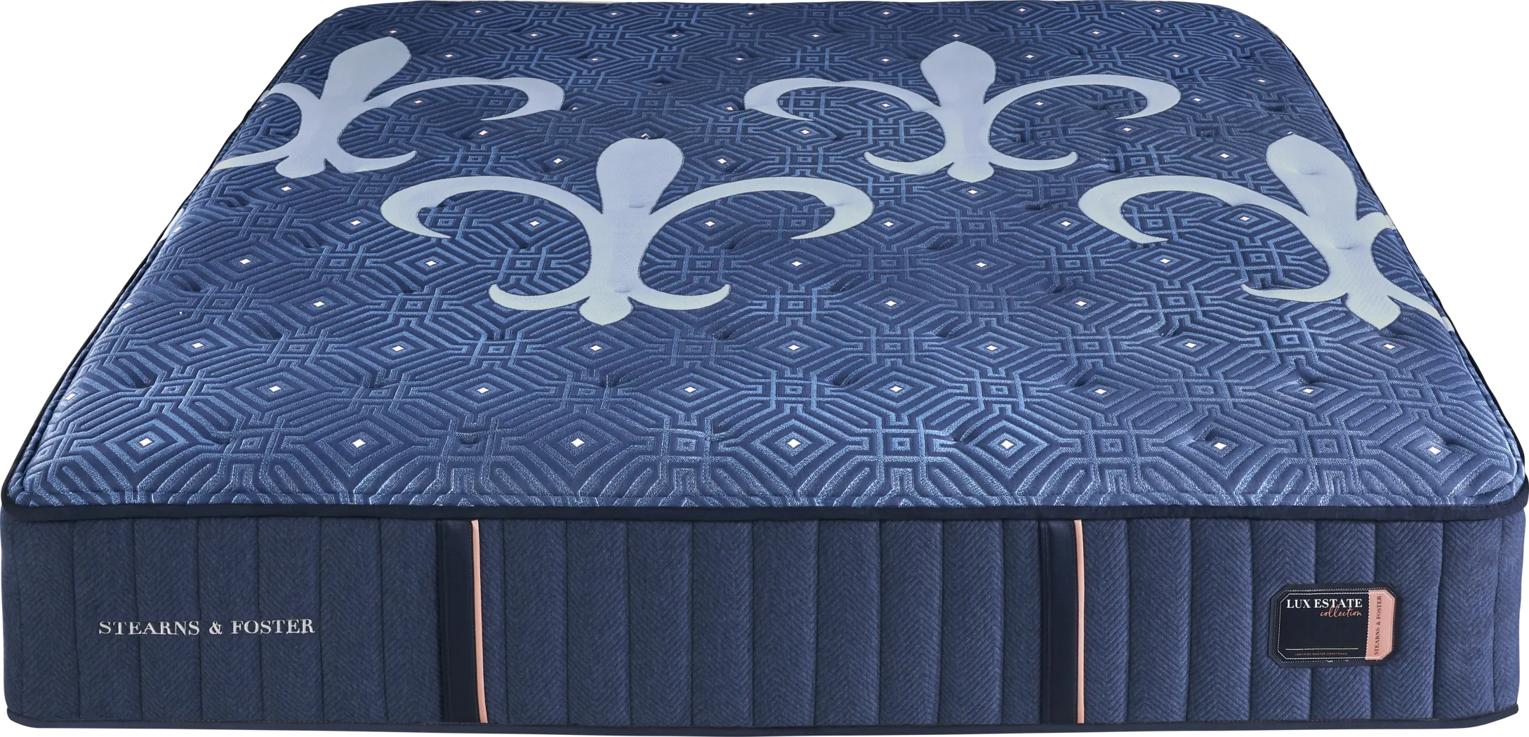 Stearns and Foster Lux Estate Extra Firm Tight Top King Mattress - Thumbnail - Image 2