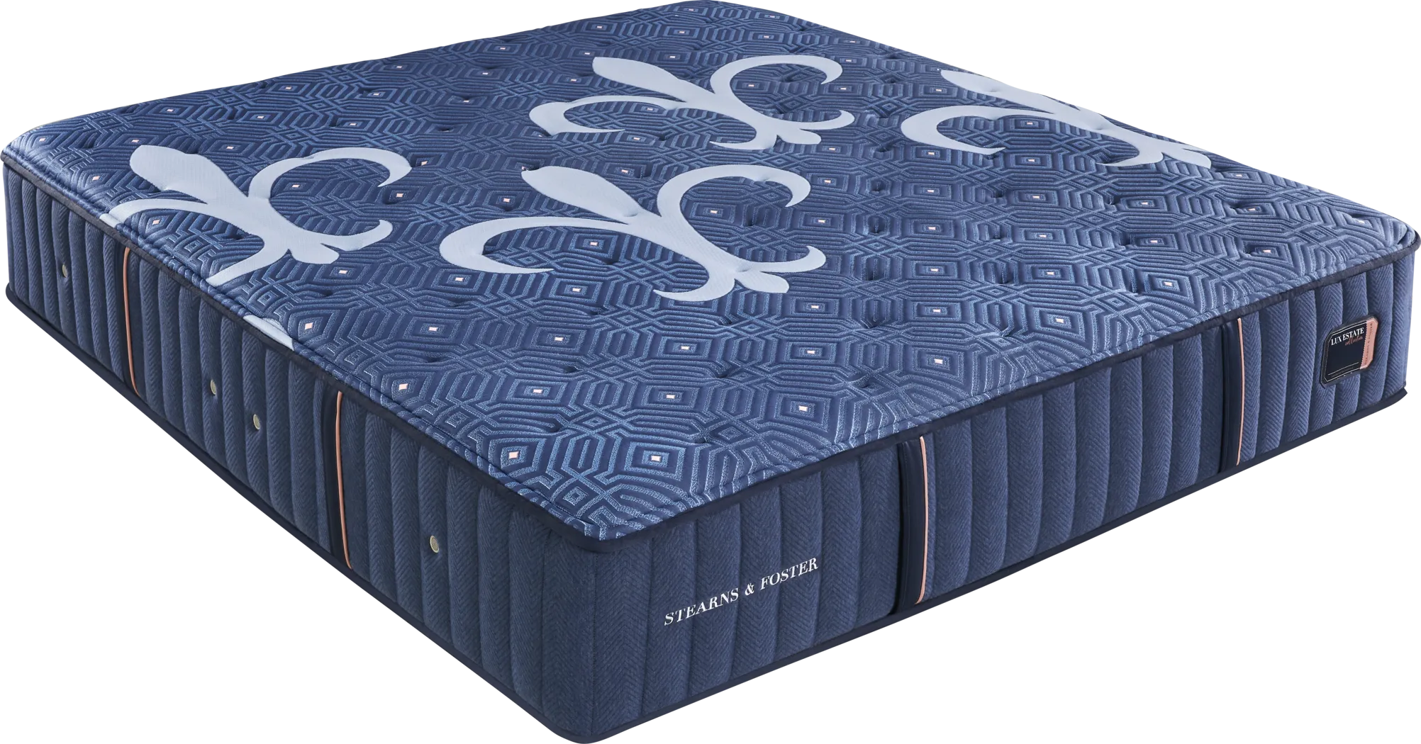 Stearns and Foster Lux Estate Extra Firm Tight Top King Mattress - Thumbnail - Image 1