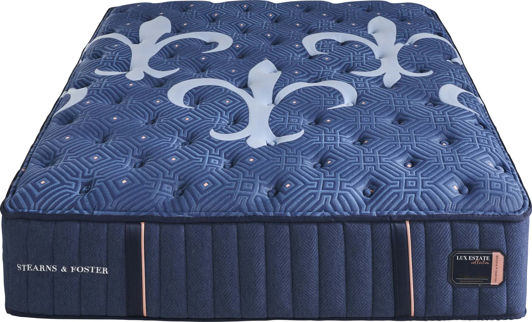 Stearns and Foster Lux Estate Extra Firm Tight Top Queen Mattress - Thumbnail - Image 2