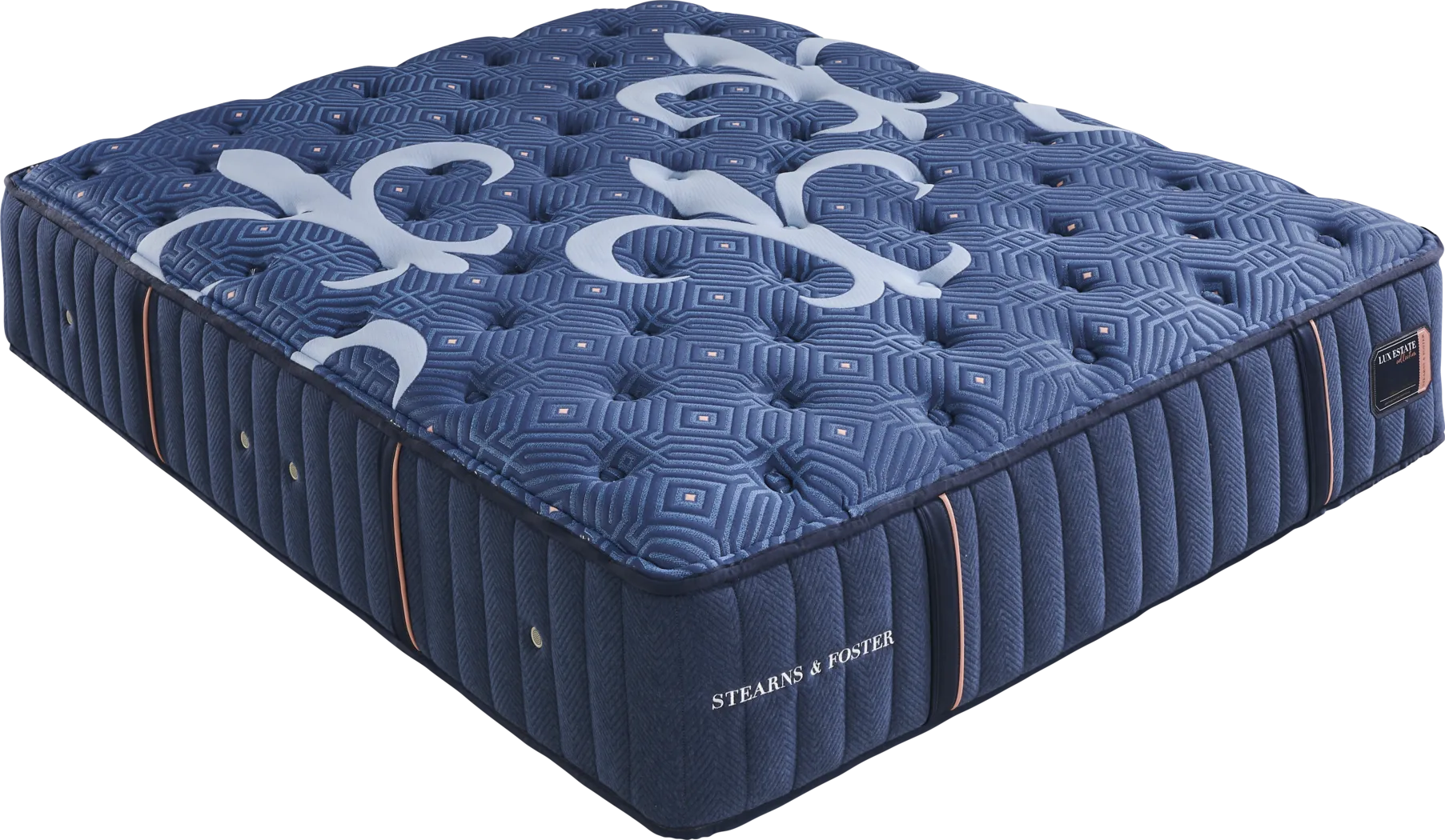 Stearns and Foster Lux Estate Extra Firm Tight Top Queen Mattress - Thumbnail - Image 1