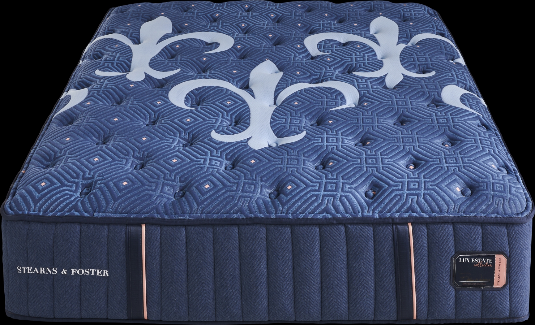 Stearns and Foster Lux Estate Extra Firm Tight Top Twin XL Mattress - Thumbnail - Image 2