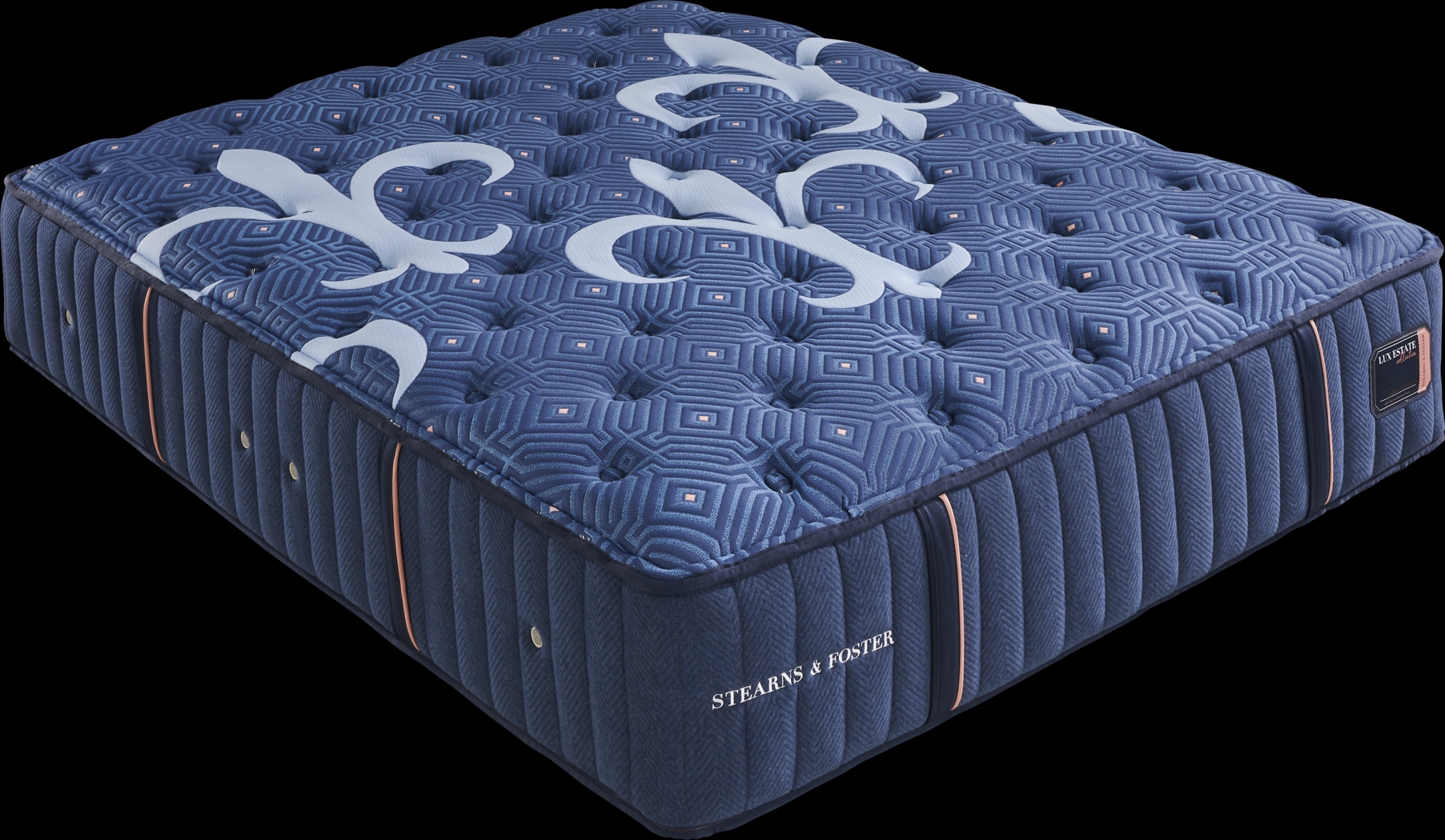 Stearns and Foster Lux Estate Extra Firm Tight Top Twin XL Mattress - Thumbnail - Image 1