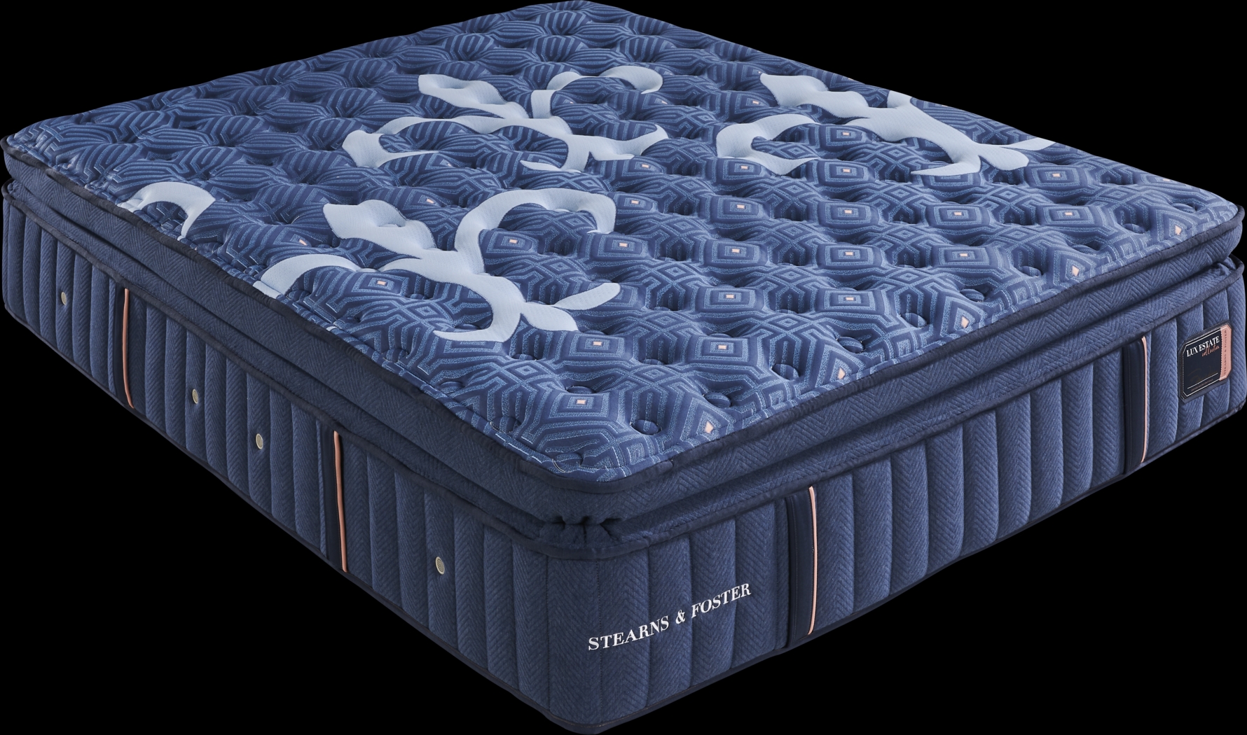 Stearns and Foster Lux Estate Firm Pillow Top King Mattress - Thumbnail - Image 1