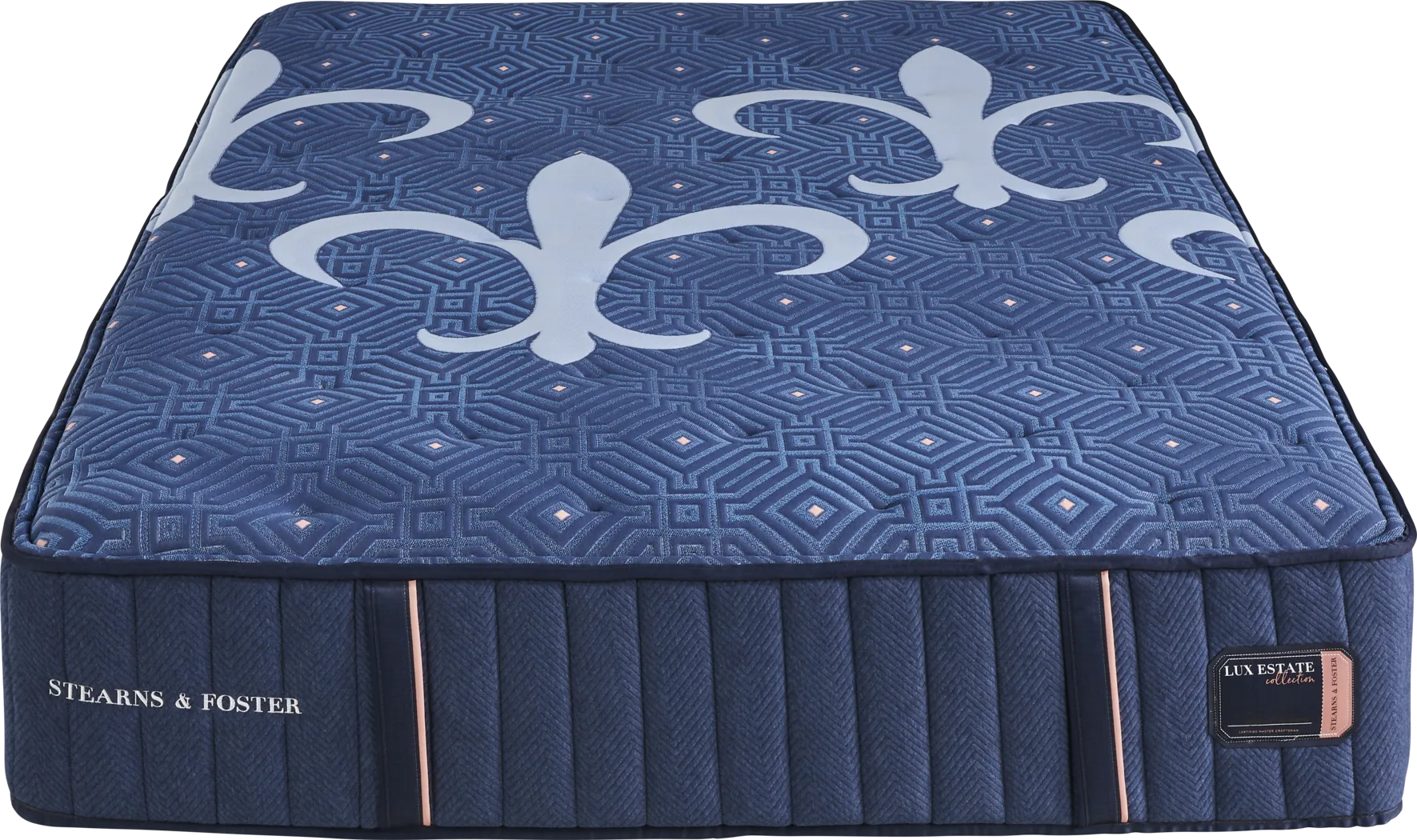 Stearns and Foster Lux Estate Medium Tight Top Twin XL Mattress - Thumbnail - Image 2