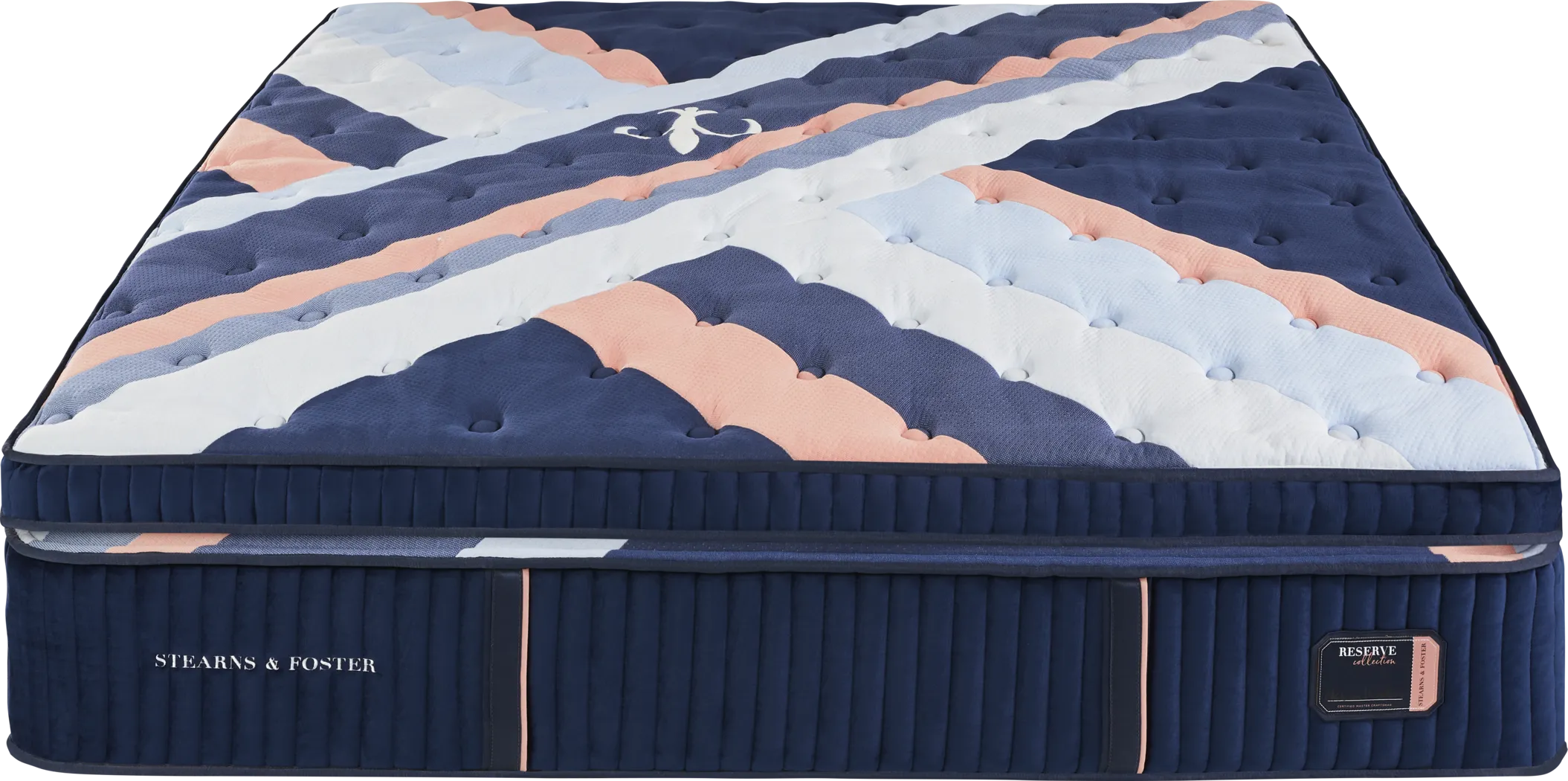 Stearns and Foster Reserve Duet California King Mattress - Thumbnail - Image 2