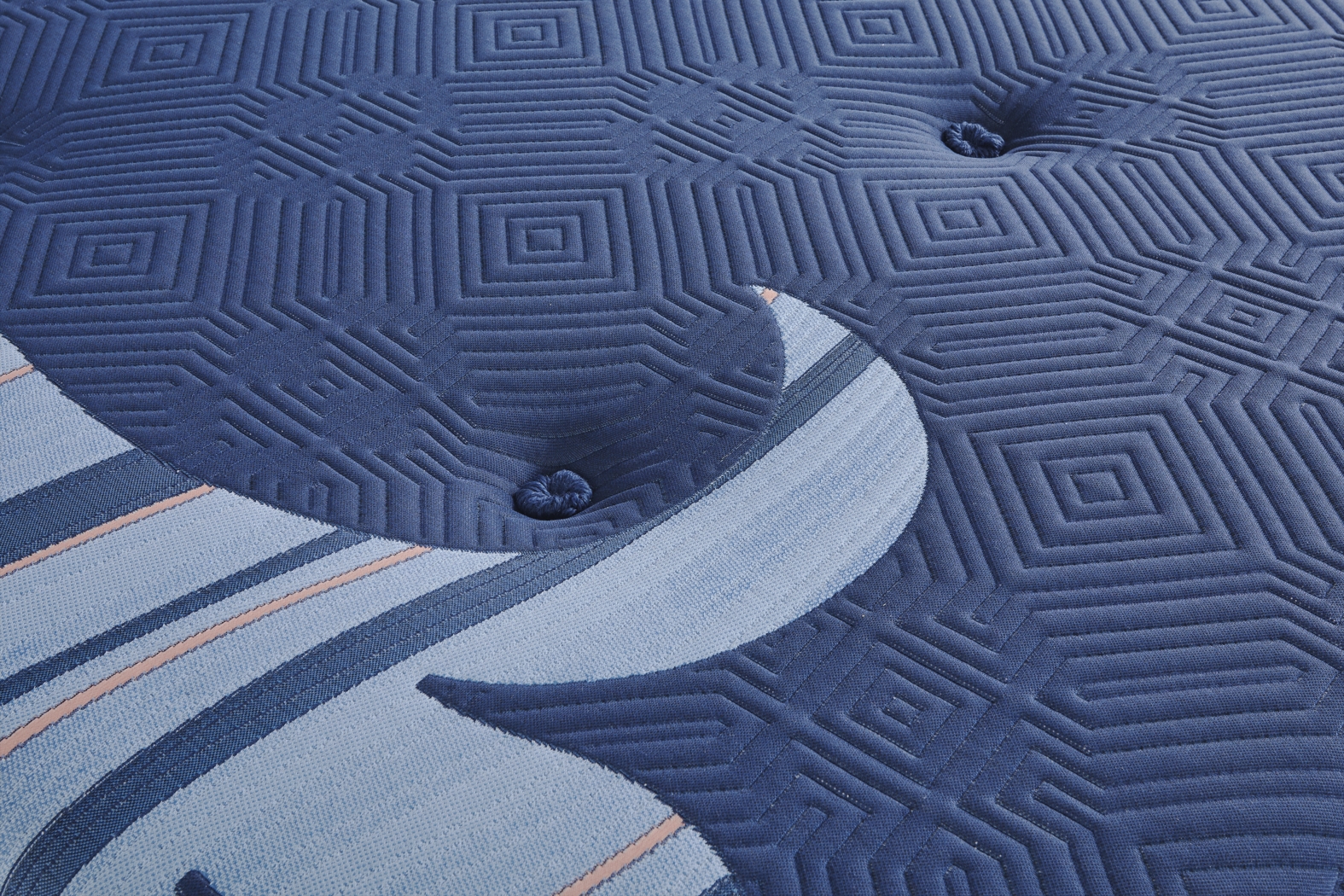 Stearns and Foster Reserve Firm Pillow Top Queen Mattress - Thumbnail - Image 3