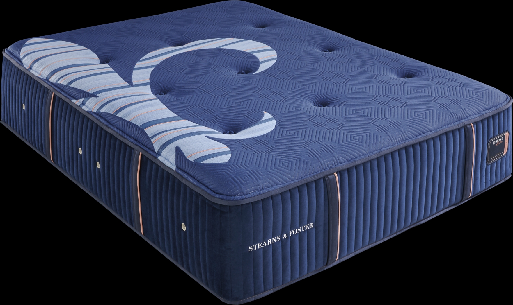 Stearns and Foster Reserve Medium Tight Top Twin XL Mattress - Thumbnail - Image 1