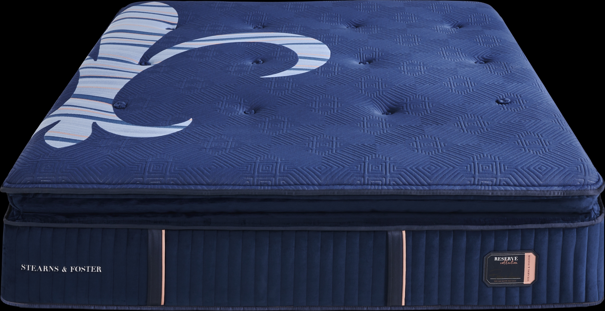 Stearns and Foster Reserve Soft Pillow Top King Mattress - Thumbnail - Image 2