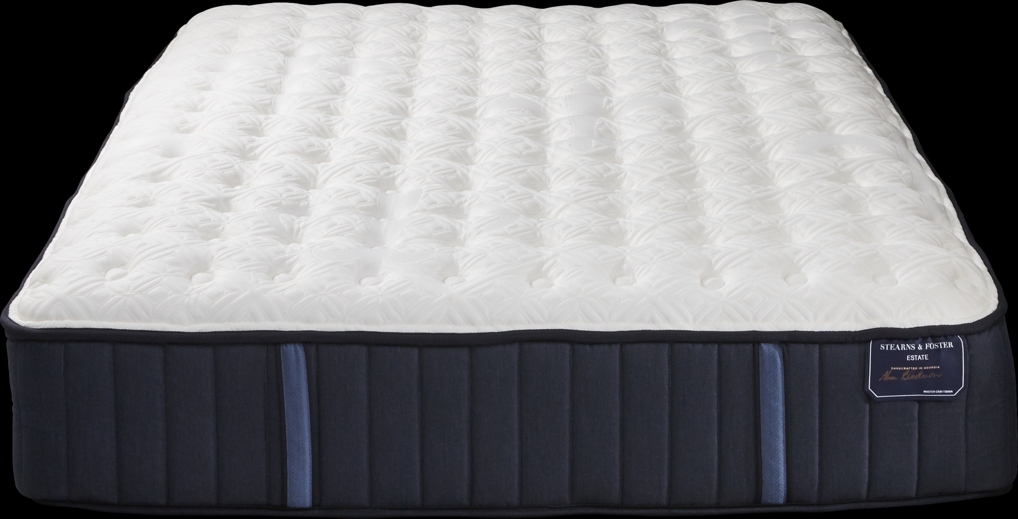 Stearns and Foster Rockwell King Mattress - Thumbnail - Image 2