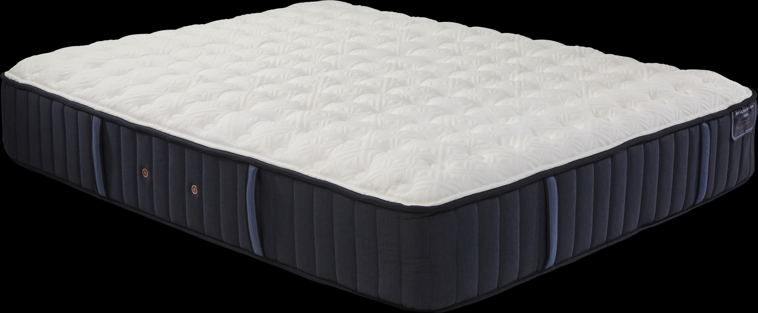 Stearns and Foster Rockwell Lux Extra Firm Tight Top Queen Mattress - Thumbnail - Image 1