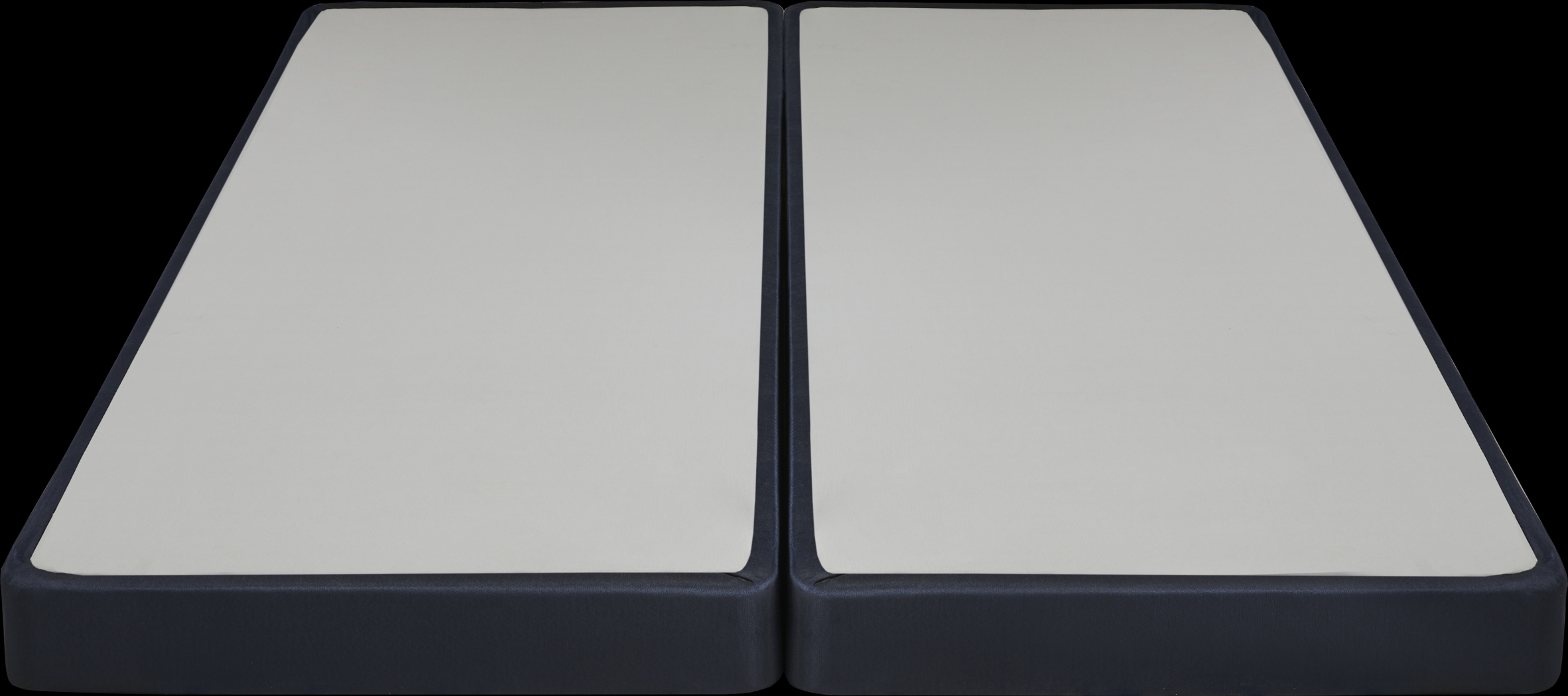 Stearns and Foster Split California King Low Profile Foundation Pair - Thumbnail - Image 2