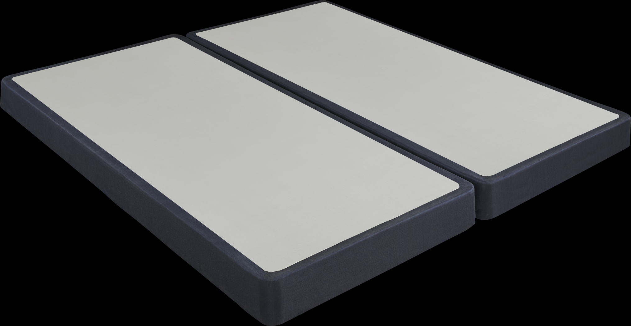 Stearns and Foster Split California King Low Profile Foundation Pair - Thumbnail - Image 1