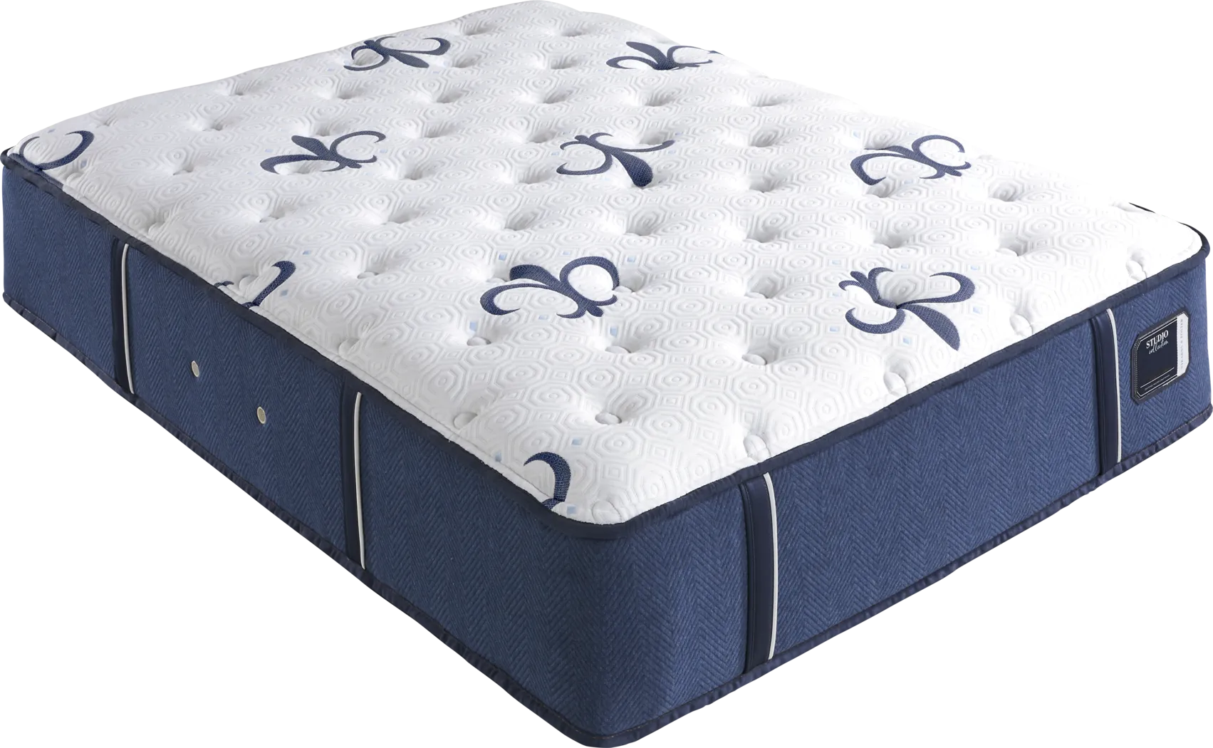 Stearns and Foster Studio Medium Tight Top Full Mattress - Thumbnail - Image 1