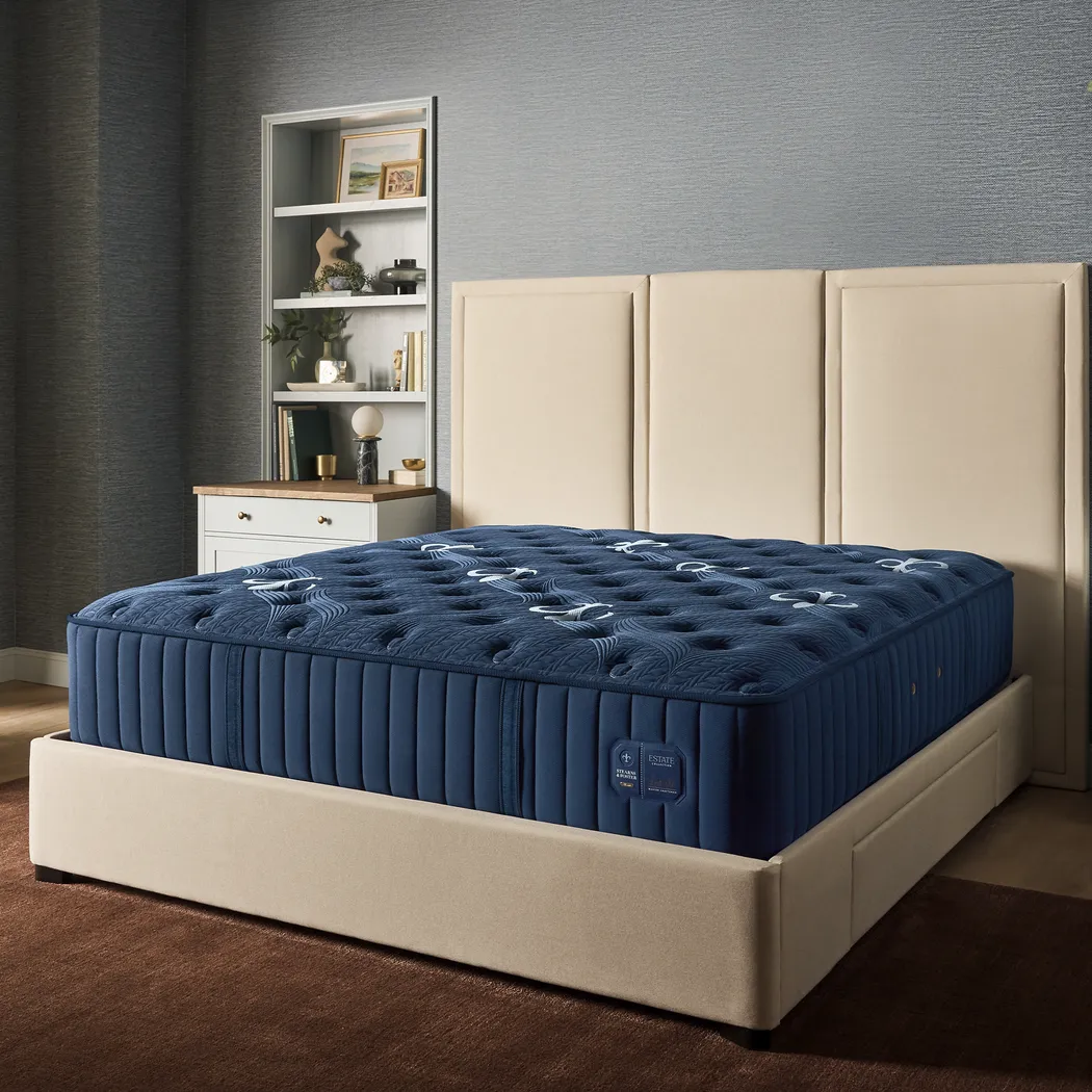 Stearns & Foster Estate Firm II Full Mattress - Image 2