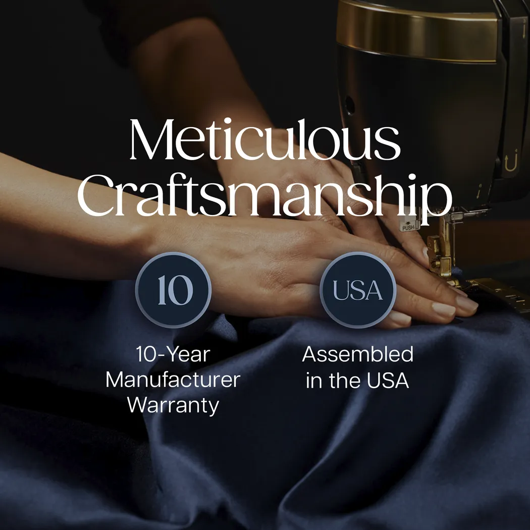 Stearns & Foster Estate Firm II Full Mattress - Image 7