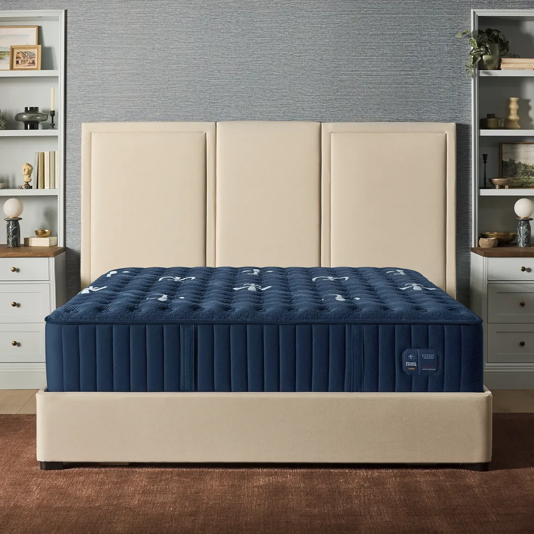 Stearns & Foster Estate Firm II Queen Mattress - Image 3