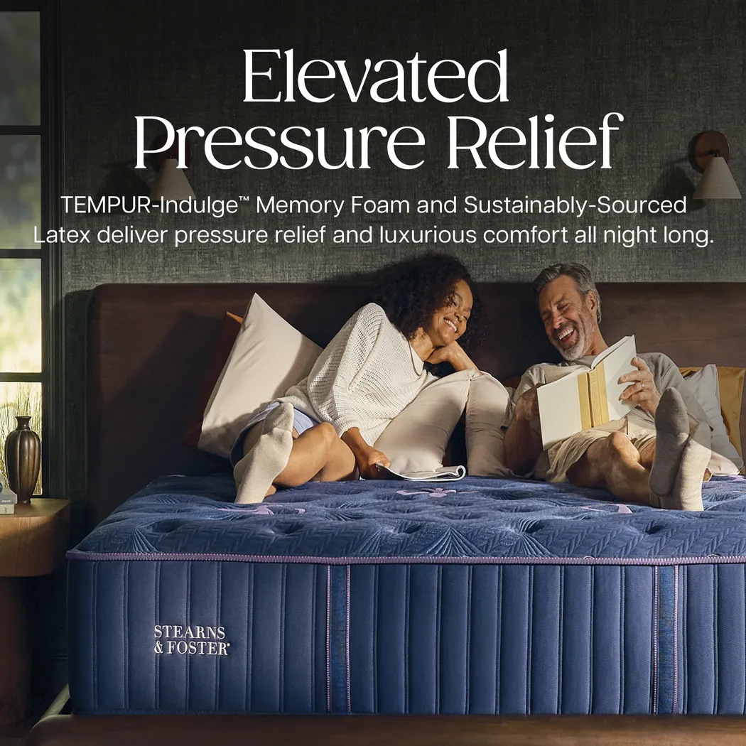 Stearns & Foster Legacy Ultra Firm II King Mattress - Image 4