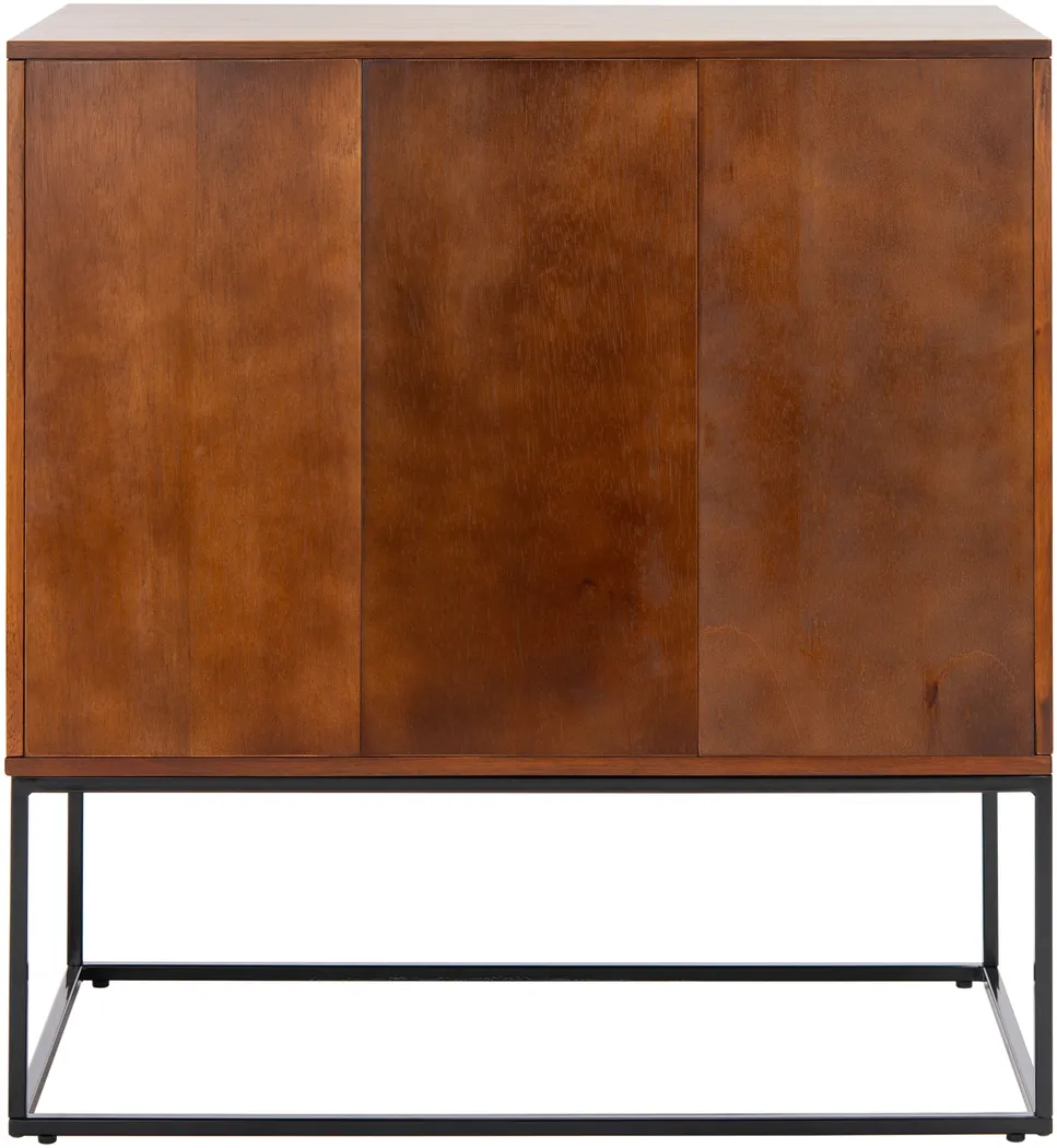 Stebbins Brown Accent Cabinet - Thumbnail - Image 4