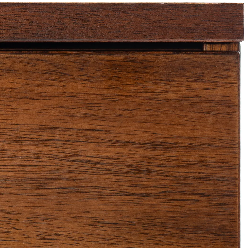 Stebbins Brown Accent Cabinet - Thumbnail - Image 9