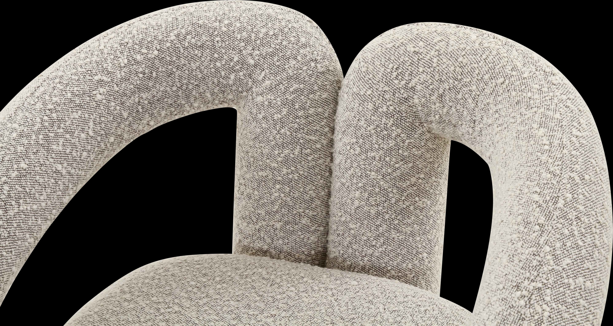 Steckley Gray Accent Chair - Thumbnail - Image 5