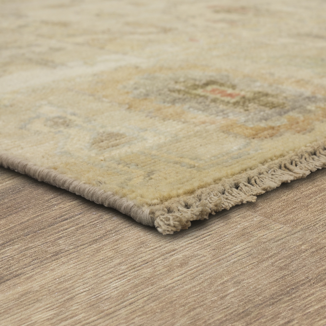 Steding Silver 6' x 9' Rug - Thumbnail - Image 3