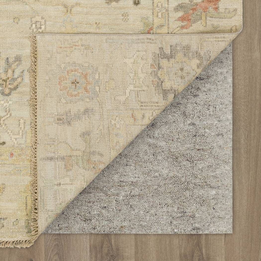 Steding Silver 6' x 9' Rug - Thumbnail - Image 4