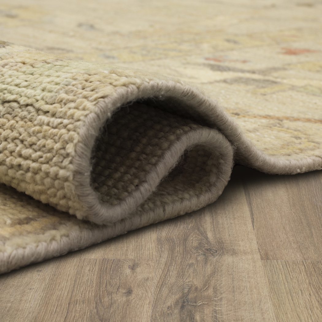 Steding Silver 6' x 9' Rug - Thumbnail - Image 7