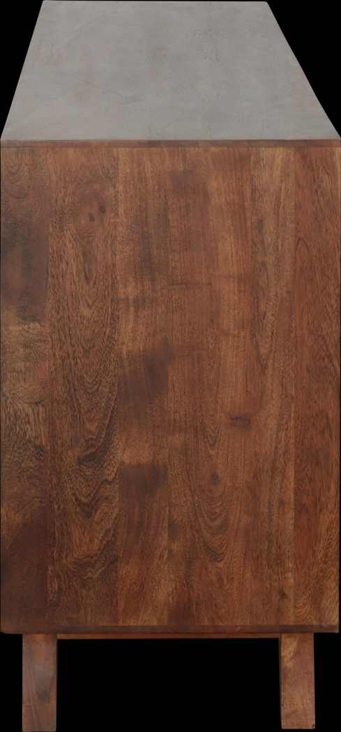 Steedsfort Brown Credenza - Thumbnail - Image 6