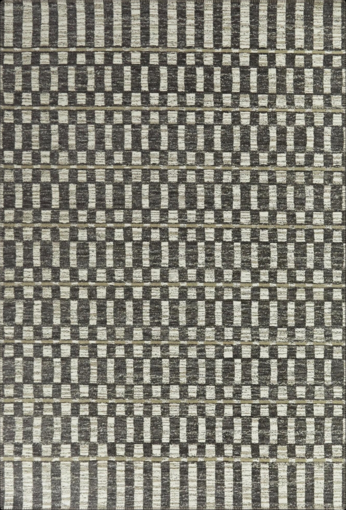Steelberry Brown 5'3 x 7' Area Rug - Thumbnail - Image 1