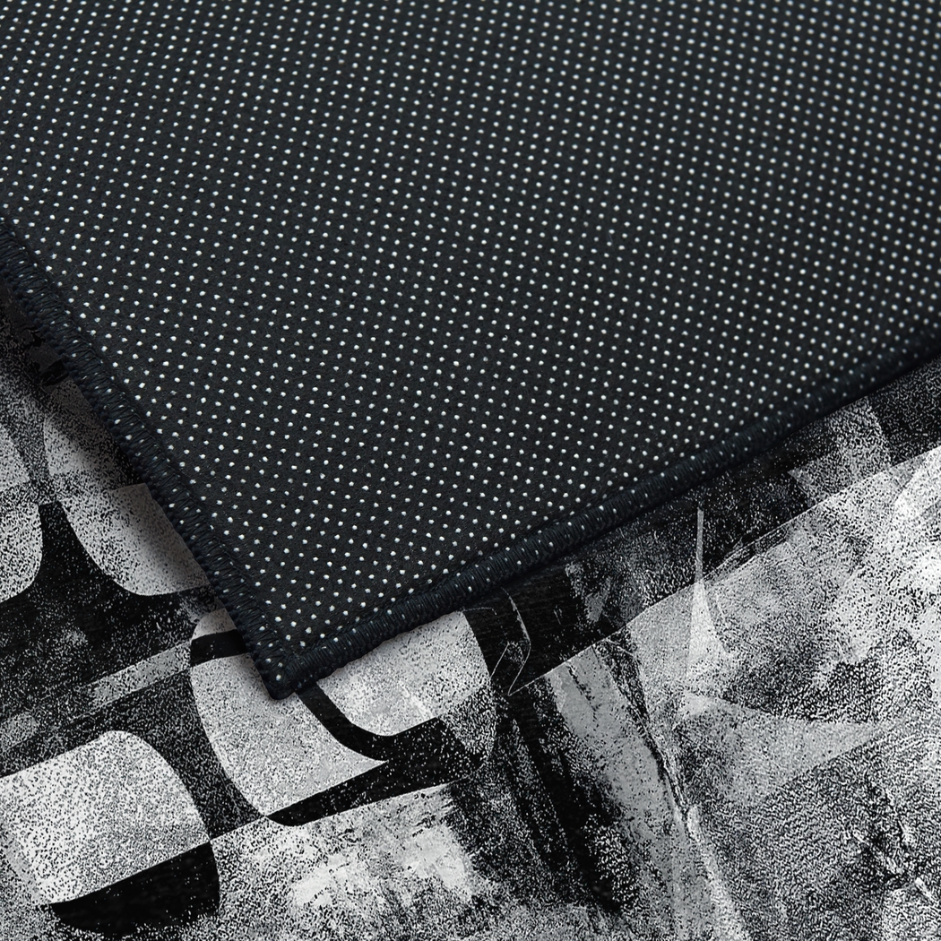 Steeldust Gray 5' x 7'7 Rug - Thumbnail - Image 5