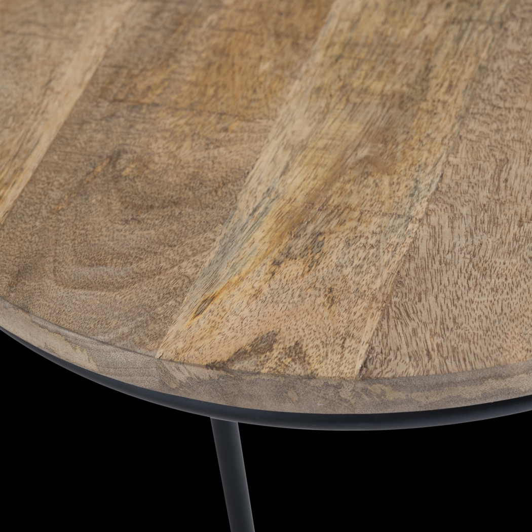 Steepleview Brown Accent Table, Set of 2 - Thumbnail - Image 3