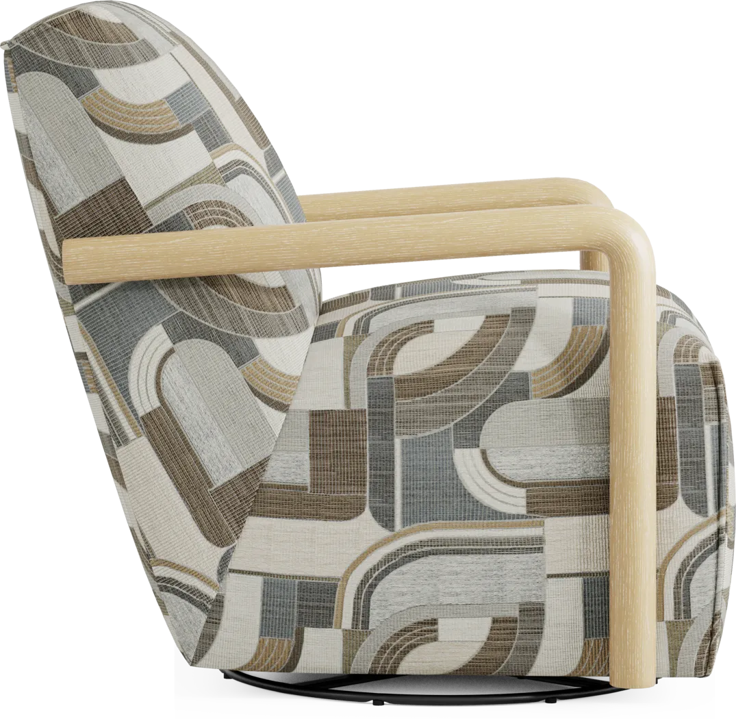 Stefano Multi Swivel Chair - Thumbnail - Image 3