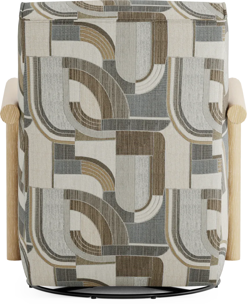 Stefano Multi Swivel Chair - Thumbnail - Image 4