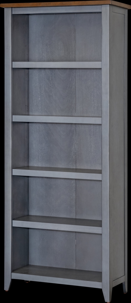 Steinhart Blue Bookcase - Thumbnail - Image 1