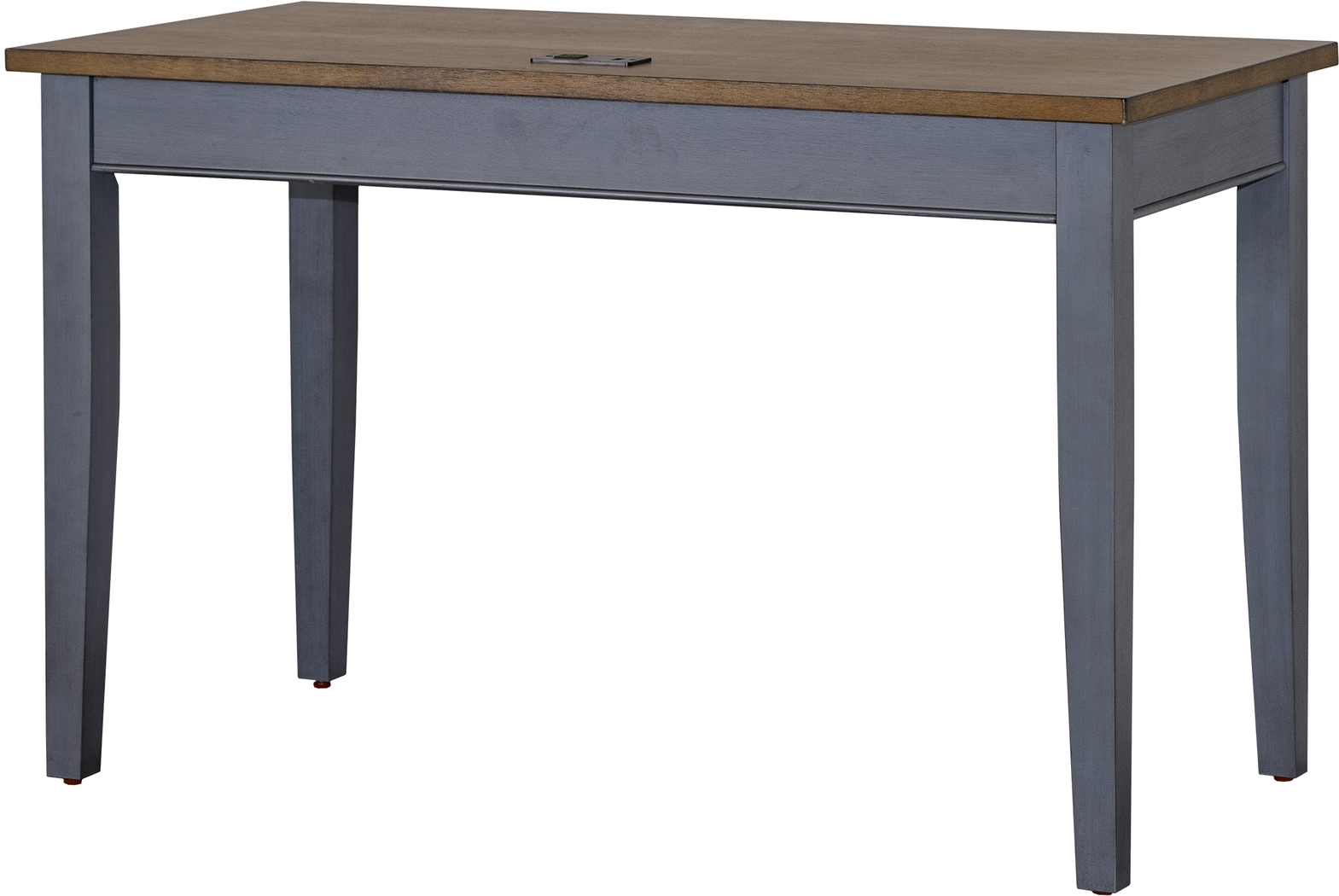 Steinhart Blue Desk - Thumbnail - Image 2