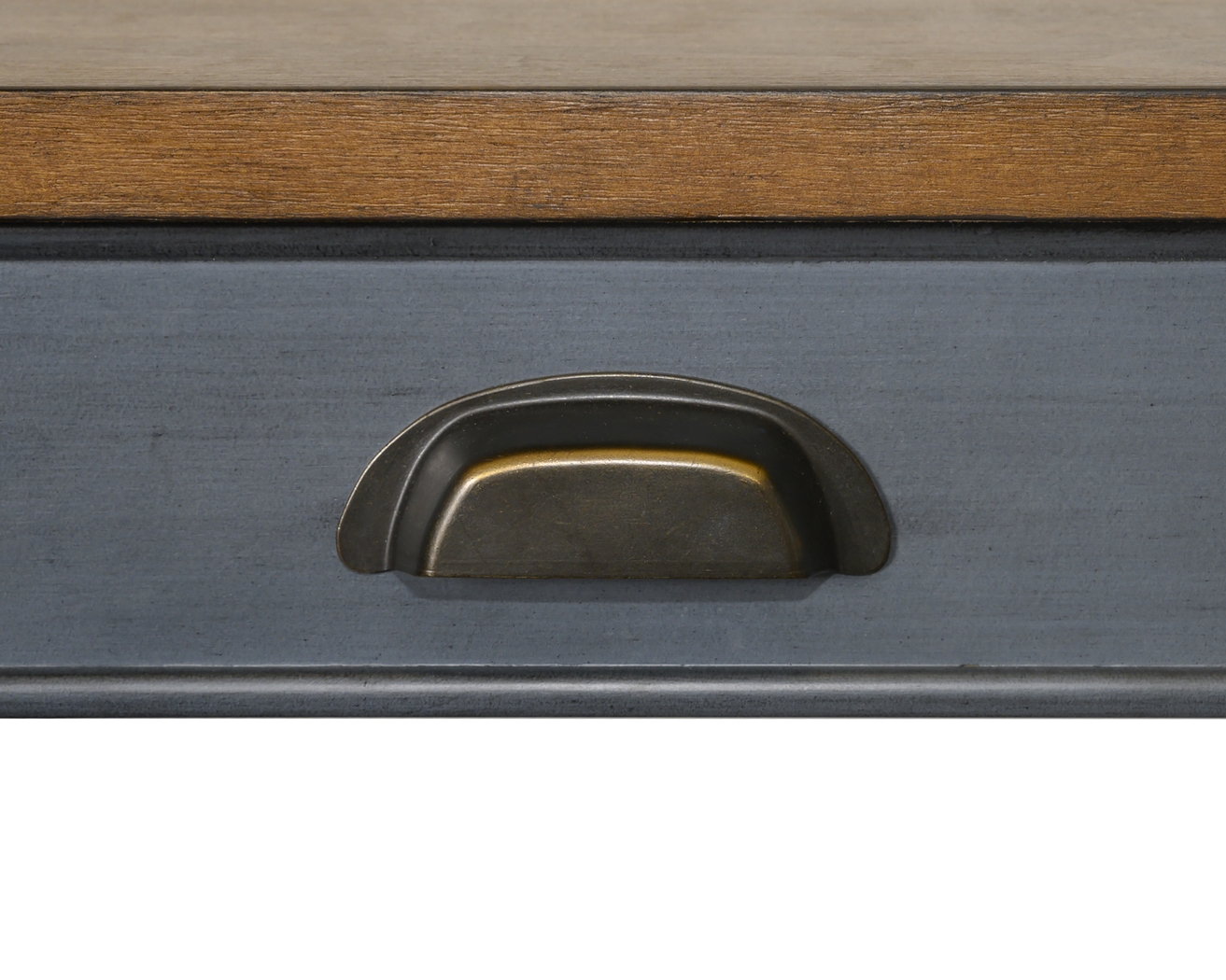 Steinhart Blue Desk - Thumbnail - Image 5