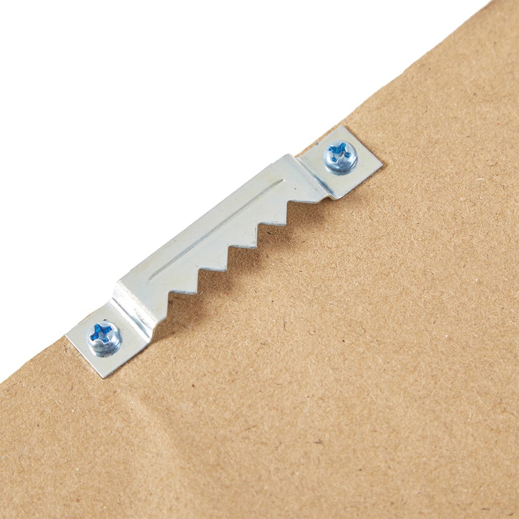 Steinmetz Orange Framed Wall Art - Thumbnail - Image 2