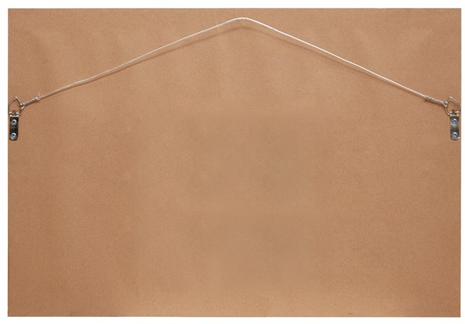 Steinmetz Orange Framed Wall Art - Thumbnail - Image 4