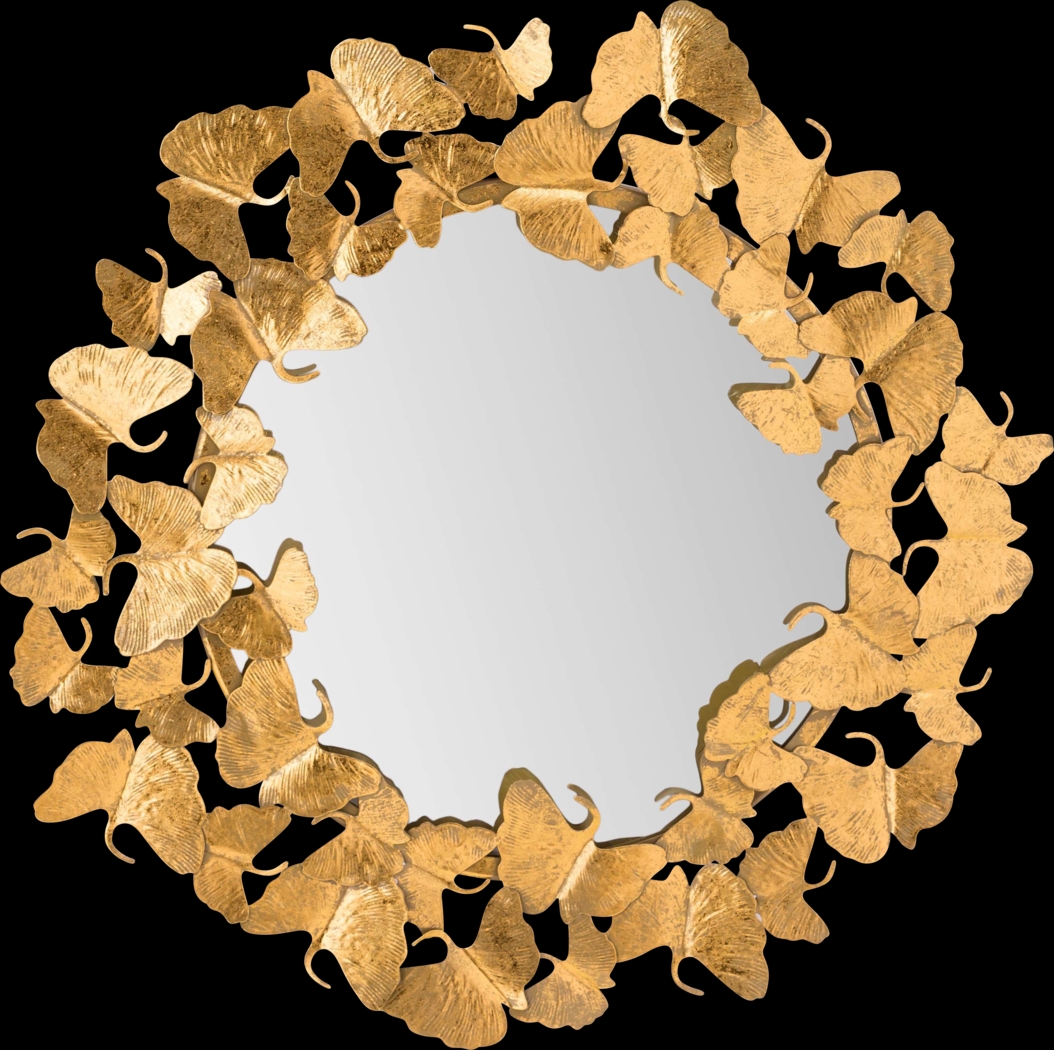 Stelanna I Gold Mirror - Thumbnail - Image 1