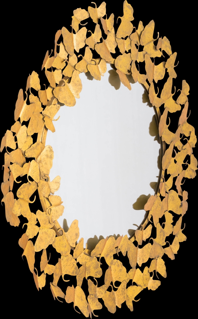 Stelanna II Gold Mirror - Thumbnail - Image 2
